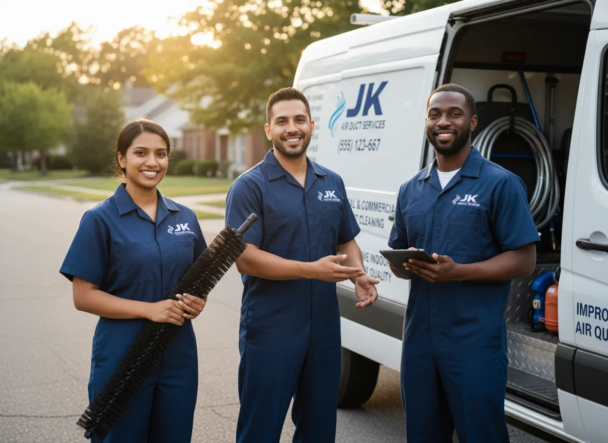 Air Duct Cleaning company in Rembert, SC